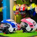 Studds Marshall Kids beautiful Helmet For Adventure Kids 2 years to 5 years. 