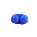BESET 2/4 Grids Camping Containers Holder Foldable Egg Storage Box Portable Egg Tray Organizer Case. 