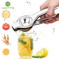 Hand Lemon Juicer Multi Function Hand Press Juicer Stainless Steel Hand Orange Juicer.