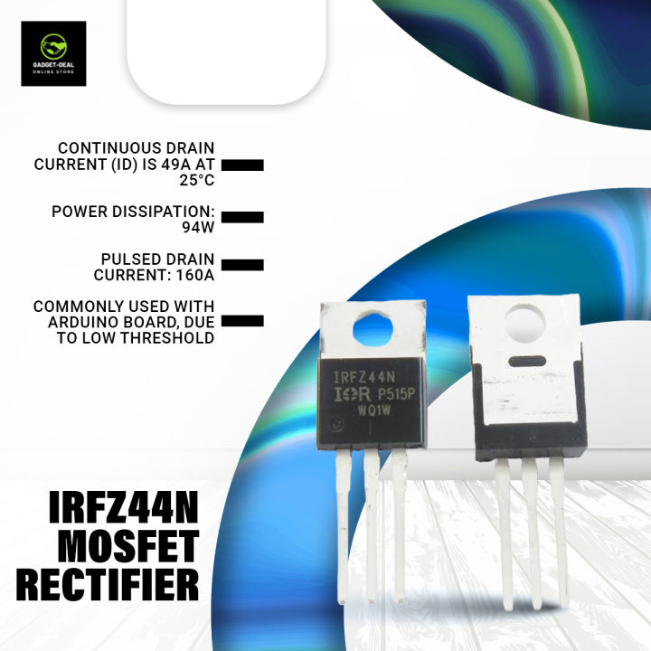 IRFZ44N%20MOSFET%20RECTIFIER%20-%20Image%202