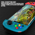 Ipega PG-9217 Wireless Gamepad Mobile Game PUBG Controller for iOS MFI Games Android Bluetooth Telescopic Joystick Game Pad.