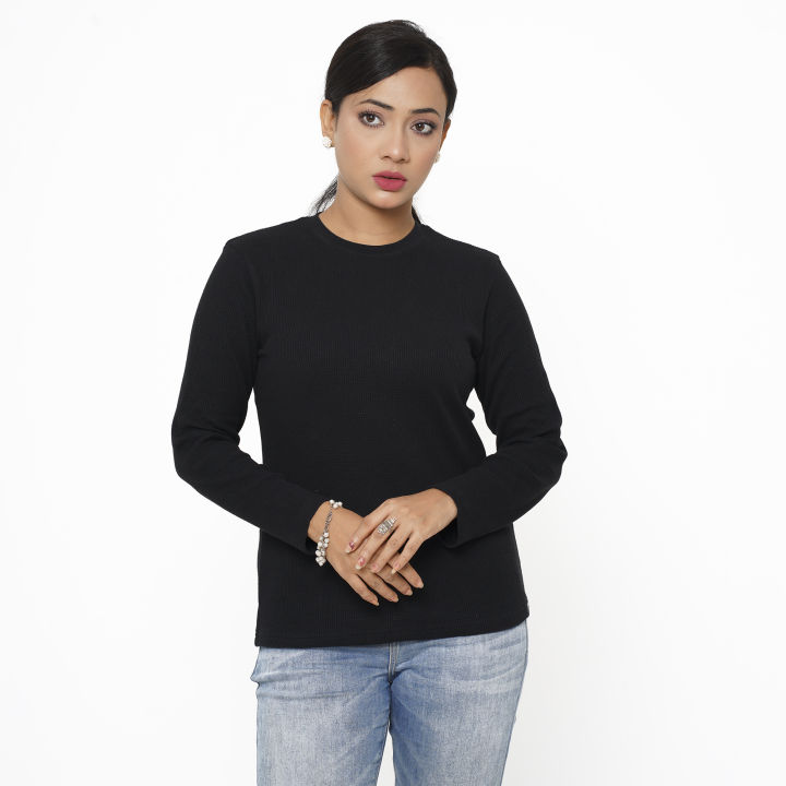 Full Sleeve Woolen Sweater for Girl