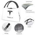 Cooler Lunch Bag Picnic Bag Tesla Logo Black Tesla Tesla Tesla Motors Electric Car Elon Musk. 