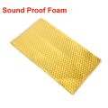 Universal Car Engine Bonnet Sound Proof Foam Cotton Door Mat Insulation Deadener Anti-noise Thermal Proofing Pads. 