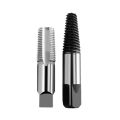 Nax 1/2 3/4Inch Pipe Thread Repair Tap Ben Screw Extrtor Hardware Tools Set. 
