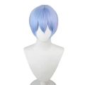 Rei Ayanami Cosplay Costume Asuka Langley Soryu Cosplay Girl Women School Uniform Dresses Wig Hair Clips Halloween Loli Clothing. 