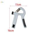 Hand Grip Strengthener with Counter Forearm Exercise Adults Finger Exerciser.