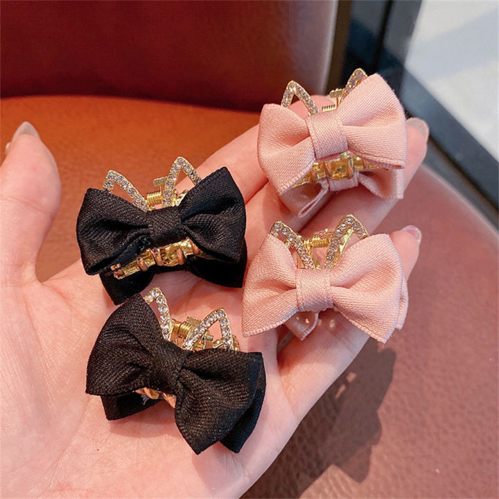 Claw%20Bow%20Crown%20Hair%20Clip%20Children%20Girls%20Women%20Fashion%20Hair%20Accessories%20Rabbit%20Ear%20Small%20Hair%20-%20Image%204