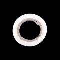 2X 19mm x 10m Duct Waterproof Tape, White.