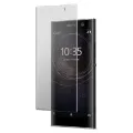 Sony Xperia XA2 Ultra Tempered Glass Screen Protector 2.5D 9H (Flat)-Transparent. 