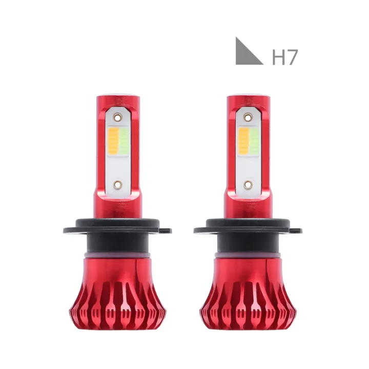 BBOOM%E3%80%90In%20stock%E3%80%91%20(A%20pair%20/%20box)%20car%20led%20headlights%20led%20H7%20car%20headlights%20dual%20tricolor%20flashing%20car%20lights%20car%20fog%20lights%20H7%20Easy%20and%20portable%20installation%20and%20use%20-%20Image%209