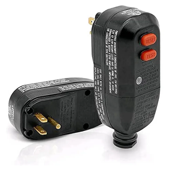2X%20GFCI%20Replacement%20Plug%20Assembly%203-Prongs%2015A%203-Wires%20with%20Ground%20Fault%20Circuit%20Interrupter%20RCD%20Protection%20US%20Plug%20-%20Image%207