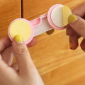 Creative Baby Kids Safety Lock | Drawer, Cabinet, Wardrobe & Fridge Lock | Toddler Safety Protector.
