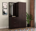 Exceotional Quality - RK Modern and Trendy Vanity Dresser and Cupboard - Furniture & Decor - Innovative Design - To Exprerience Greatness (Size70*42*16 inches).