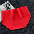 2pcs Women Panties Hard-wearing Fade-resistant Smooth Surface Women Underpants. 