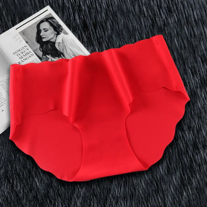 2pcs%20Women%20Panties%20Hard-wearing%20Fade-resistant%20Smooth%20Surface%20Women%20Underpants%20-%20Image%209