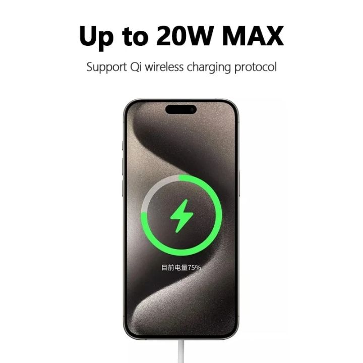 For%20Magsafe%2020W%20USB%20C%20Fast%20Charger%20For%20Apple%20Original%20Magnetic%20Wireless%20Charging%20For%20iPhone%2015%20Pro%20Max%2014%2013%2012%20Mini%208%207%20Plus%20Xs%20-%20Image%206
