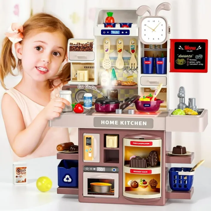 Kitchen%20Playset%20Toy%20with%20Realistic%20Steam%20and%20Lights,%20Smoge,%20Role%20Playing%20Game%20Pretend%20Food%20and%20Cooking%20Playset,37%20PCS%20Mini%20Kitchen%20Accessories%20Set%20for%203%204%205%20Years%20Old%20Girls%20Boys,%20-%20Image%205