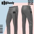 GREY SPORTS TROUSER FOR MAN AND WOMEN. 