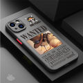 Shockproof Armor5 Pro Pro 13 XS X ro Maxe 14 P iPhon Case for CE Luffy Anime O-One-PieXR 11 SE 7 6S 12 Mini 18 Plus TPU cover. 