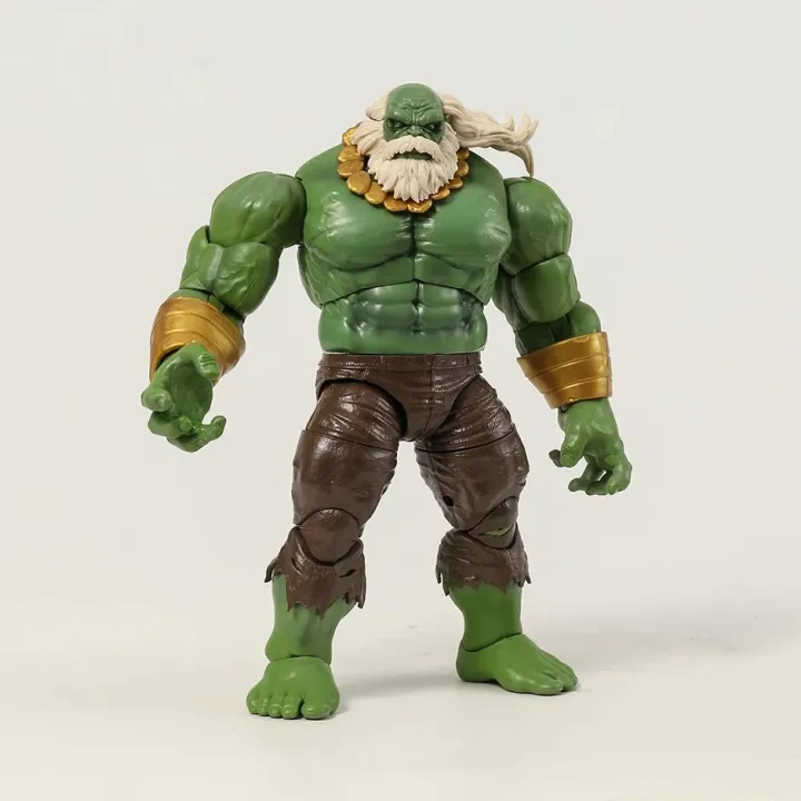 Marvel%20Legends%20Deluxe%20Maestro%20Hulk%20Collection%20Action%20Figure%20PVC%20Model%20Figurals%20-%20Image%202