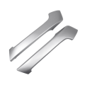 Car Interior Door Handle Door Panel Pull Handle Trim Cover for Prado LC150 2009-2018 Car Accessories Left.