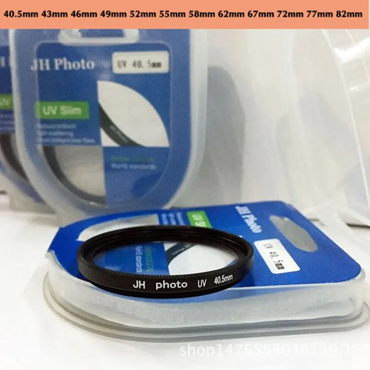 40.5mm~82mm%20Slim%20UV%20Filter%20protector%20For%20Olympus%20Nikon%20Canon%20Sony%20Camera%20Lens%20-%20Image%203