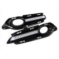 LED Daytime Running Lamp Lower Bumper Switchback For Honda HR-V/Vezel 2015-up. 