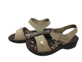 Indian Premium Ladies Sandals with Belt.