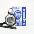 Stopwatch Casio HS-70TW is an Electronic Stopwatch Suitable for the laboratories Playgrounds of schools, colleges, universities, office & polytechnics to measure a time intervals..