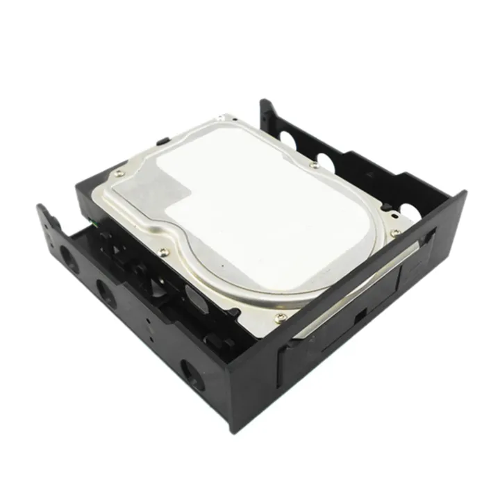 3X%203.5%20to%205.25%20Hard%20Drive%20Drive%20Bay%20Front%20Bay%20Bracket%20Adapter,Mount%203.5%20Inch%20Devices%20in%205.25in%20Bay%20-%20Image%204