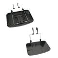 Folding Car Computer Desk Work Table in Car Laptop Stand Food Tray Drink Holder. 