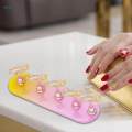 Press On Nail Stand Nail Salon Equipment Nail Art Set Accessories for Salon.