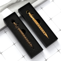 Bolt Action Pen Solid Brass Pen Metal Pen (Retro B). 