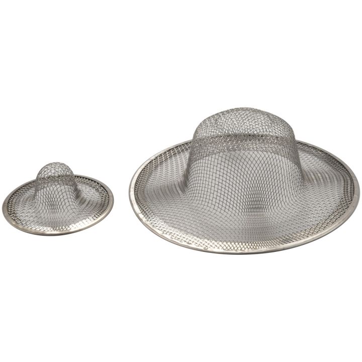 12Pcs%20Kitchen%20Bathroom%20Sink%20Mesh%20Strainer%20Stainless%20Steel,%20Large%20Medium%20and%20Small%20(Pack%20of%206)%20-%20Image%206