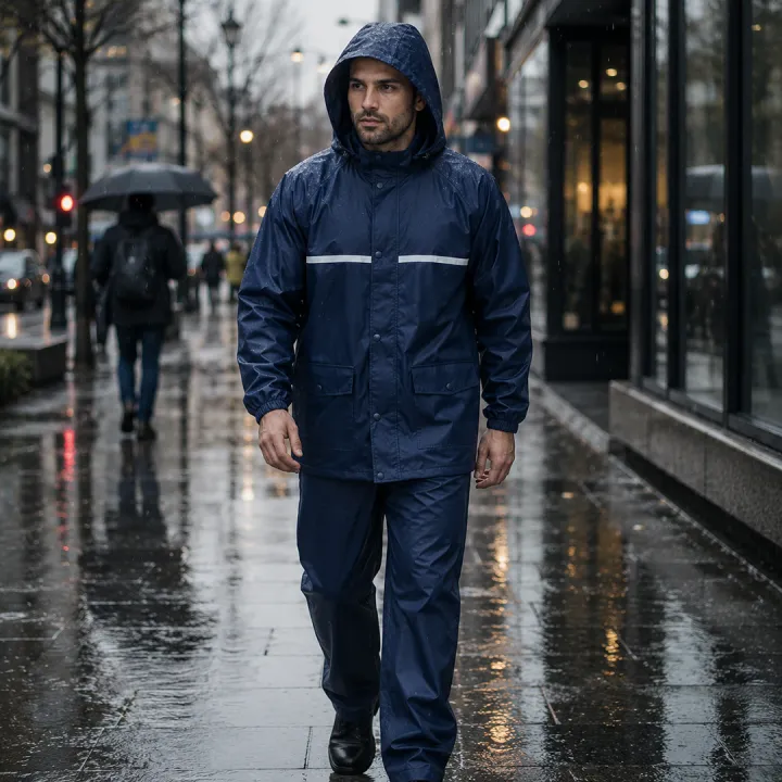 Premium%20Double%20Part%20Waterproof%20Rain%20Coat%20for%20Men%20and%20Women%20with%20Reflective%20Safety%20Strip,%20Two%20Pockets,%20Lightweight%20Windproof%20Outdoor%20Riding%20Travel%20Protection%20Wear%20Both%20Side%20Use%20-%20Image%202