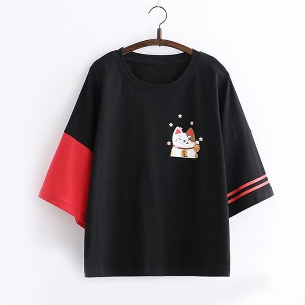 2023%20New%20Fashion%20Ladies%20Short%20Sleeve%20T-Shirt%20%5BForeign%20Mastery%5D%20-%20Image%205