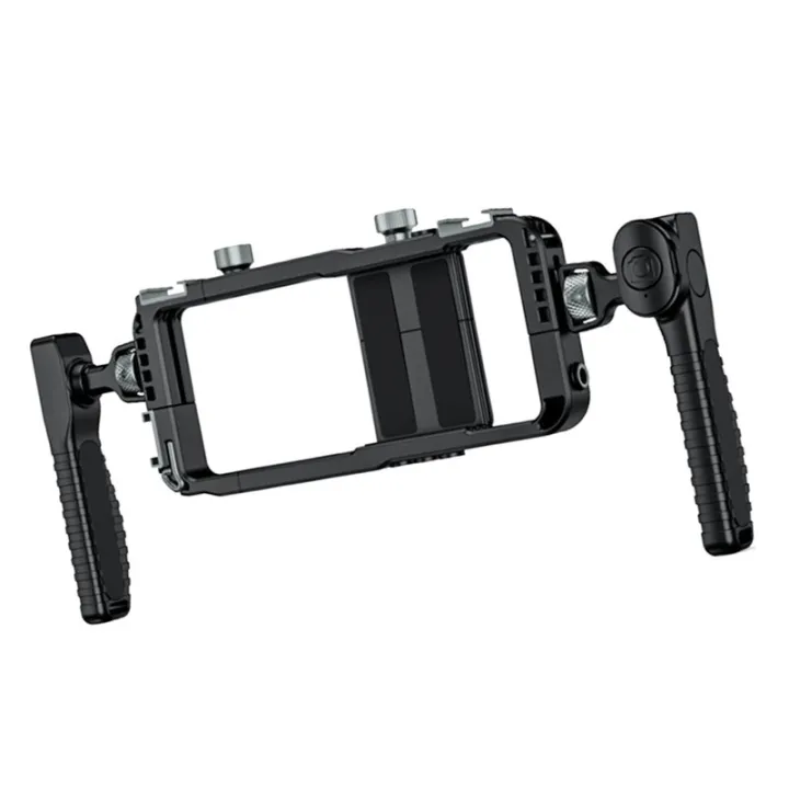 Universal%20Smartphone%20Video%20Rig%20with%20Handles%2067mm%20Filter%20Adapter-%20Phone%20Cage%20Included%20-%20Image%202