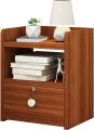RK MDF M16 Bed Side Table BedSide Table, Site Table, End Table for Small Space 18x14x12 Inches.