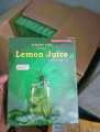Natural Food Lemon juice Weight Loss - Dighir Ojon komanor juice. 