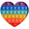 Pop It Push Pop Bubble Fidget Sensory baby plying Toy. 