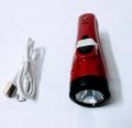 LED Rechargeable Flashlight. 