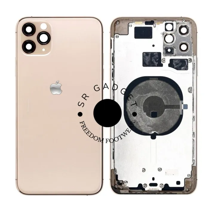 Replacement Full Body Housing for Apple iPhone 11 Pro Max - Gold