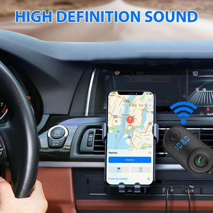 Bluetooth%20Receiver%20High%20Resolution%20Wireless%20Audio%20Bluetooth%20Receiver%205.1%20Adapter%20USB%20For%20Car/Home%20Stereo%20Hi%20Res%20Music%20Streaming%20-%20Image%205
