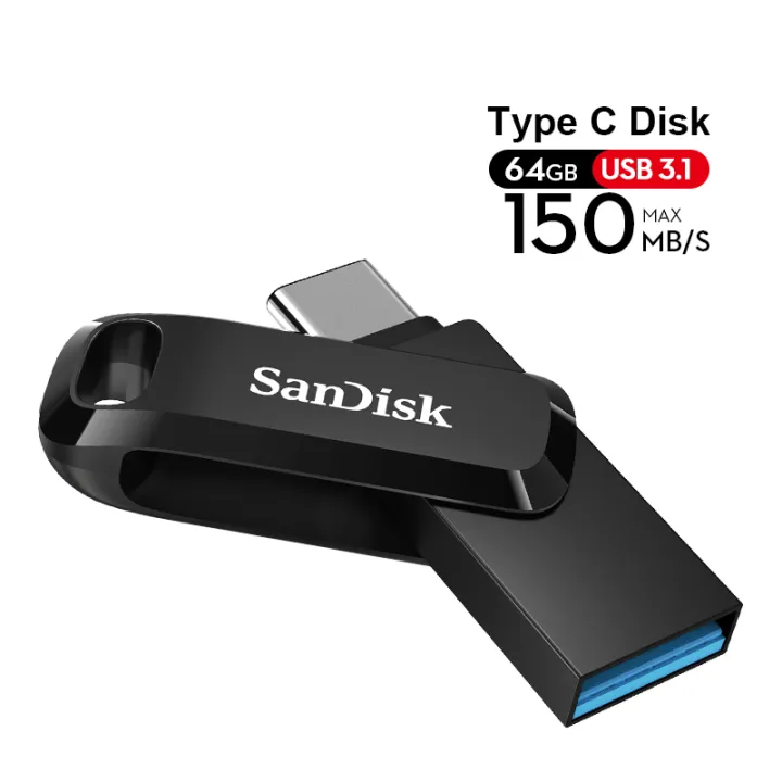 SanDisk%20Ultra%20Dual%20Drive%20OTG%20Pendrive%20Type-C%20with%20USB%203.1%2032GB%2064GB%20128GB%20256GB%20Flash%20Drive%20for%20Smartphone%20Laptop%20USB%20Stick%20-%20Image%202