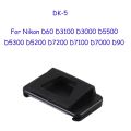 DK-5 DK5 Eye Cup Eyepiece Eyecup Viewfinder Cover for Nikon Nikor D80 D90 D3000 D3100 D5000 D7000 Camera. 