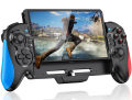 BEBONCOOL Ergonomic Joystick Controller For Nintendo Switch/Switch OLED Gamepad Joy Pad Wired 6-Axis Gyro Video Game Controller.