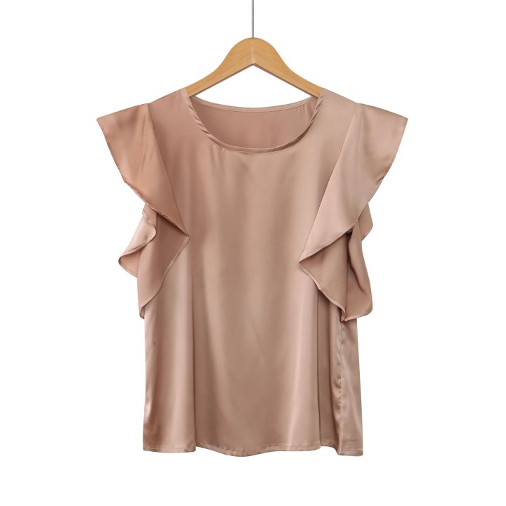Women's%20Bat%20Sleeve%20Wild%20Blouse%20Top%20Plus%20Size%20S-4XL%20-%20Image%202