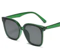2020 Son Ye Jin sunglasses Qi Wei same style V brand sunglasses Korean version women's glasses men's trendy HR live broadcast style A229. 