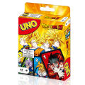 UNO Sanrio Doraemon Lilo and Stitch Board Game Anime Cartoon Kawaii Figure Pattern Family Funny Entertainment Cards Games Gifts.